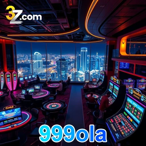 999ola Ambiente Confiável